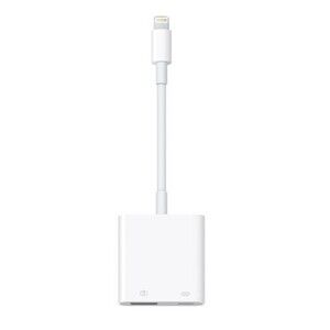 Apple Lightning to USB 3 Camera Adapter Genuine OEM New Sealed Authentic MX5J3AM